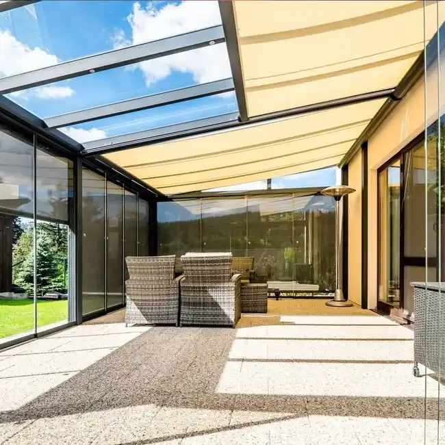 zonwering Bruchterveld